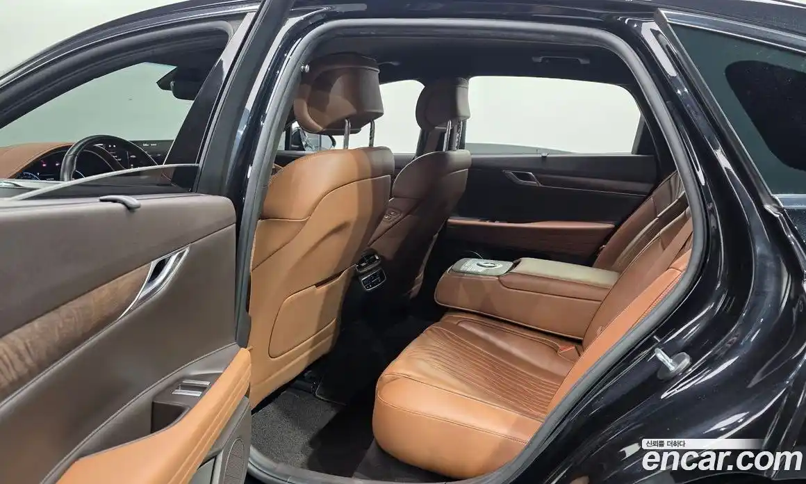 Genesis G80 2020 3.5 Автомат в Москве № 888973, фото 12