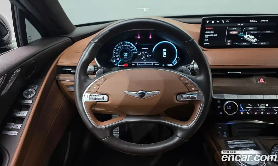 Genesis G80 2020 3.5 Автомат в Москве № 888973, фото 13