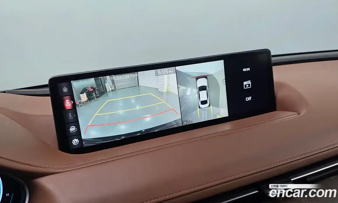 Genesis G80 2020 3.5 Автомат в Москве № 888973, фото 14