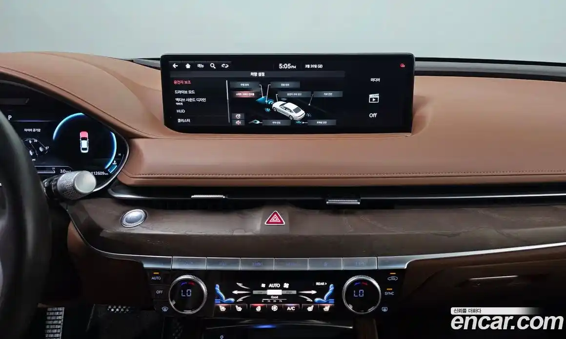 Genesis G80 2020 3.5 Автомат в Москве № 888973, фото 15