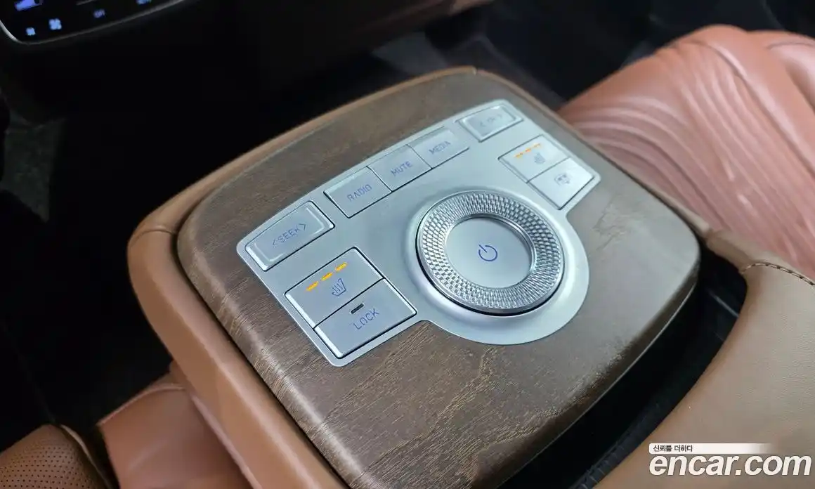 Genesis G80 2020 3.5 Автомат в Москве № 888973, фото 19