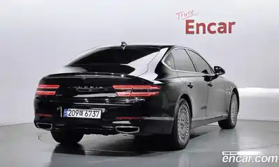 Genesis G80 2020 3.5 Автомат в Москве № 888973, миниатюра 2