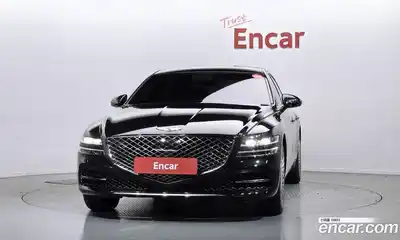 Genesis G80 2020 3.5 Автомат в Москве № 888973, миниатюра 3