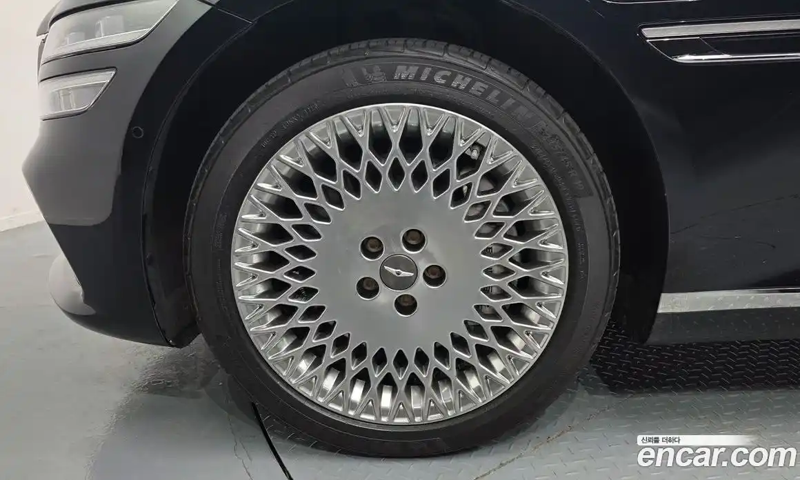 Genesis G80 2020 3.5 Автомат в Москве № 888973, фото 5