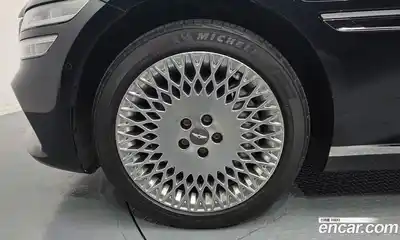 Genesis G80 2020 3.5 Автомат в Москве № 888973, миниатюра 5