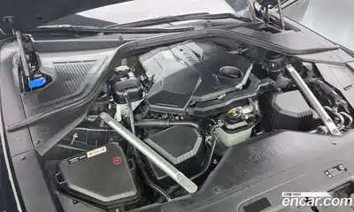 Genesis G80 2020 3.5 Автомат в Москве № 888973, миниатюра 6