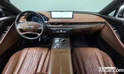 Genesis G80 2020 3.5 Автомат в Москве № 888973, миниатюра 7