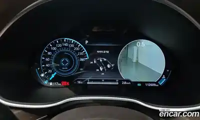 Genesis G80 2020 3.5 Автомат в Москве № 888973, миниатюра 8