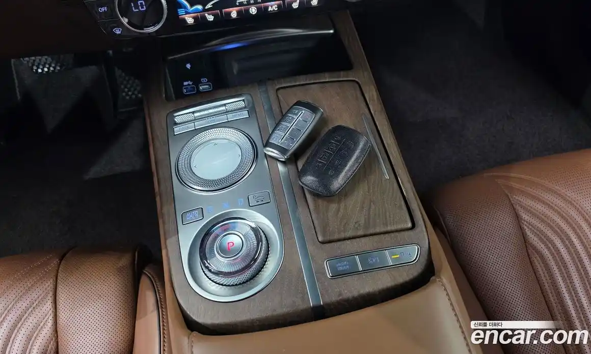 Genesis G80 2020 3.5 Автомат в Москве № 888973, фото 9