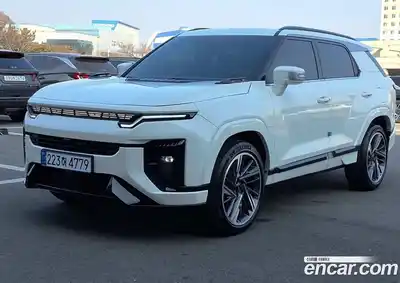 SsangYong Actyon, 2024