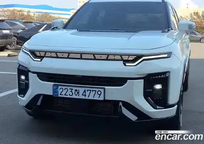 SsangYong Actyon 2024 1.5 Автомат в Москве № 889148, миниатюра 2