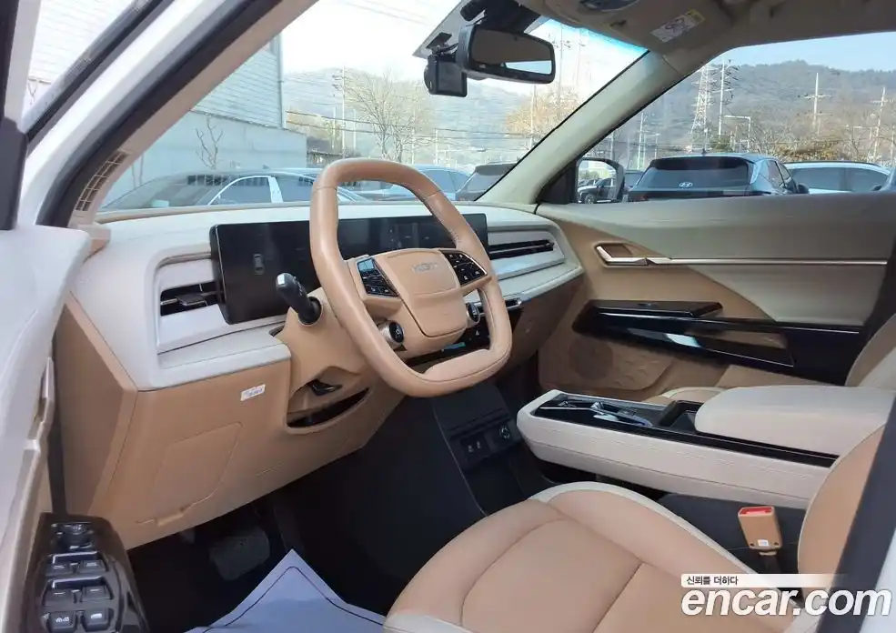 SsangYong Actyon 2024 1.5 Автомат в Москве № 889148, фото 4