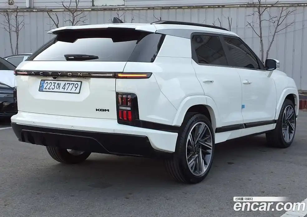 SsangYong Actyon 2024 1.5 Автомат в Москве № 889148, фото 6