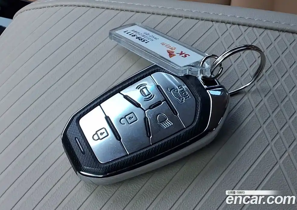 SsangYong Actyon 2024 1.5 Автомат в Москве № 889148, фото 9