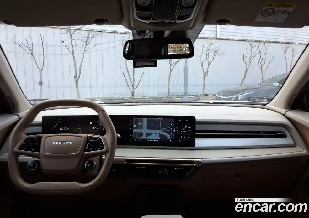 SsangYong Actyon 2024 1.5 Автомат в Москве № 889148, фото 10