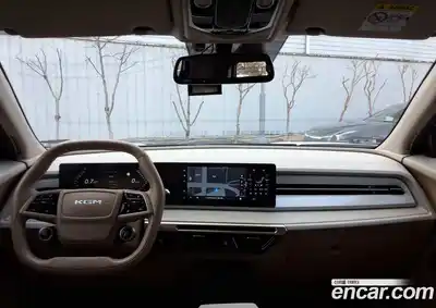 SsangYong Actyon 2024 1.5 Автомат в Москве № 889148, миниатюра 10