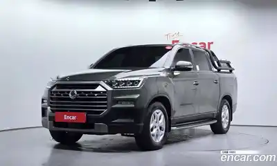 SsangYong Rexton, 2024