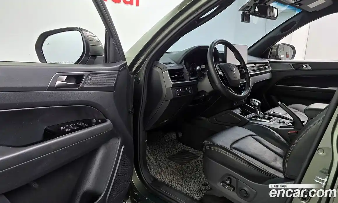 SsangYong Rexton 2024 2.2 гидро в Москве, фото 11