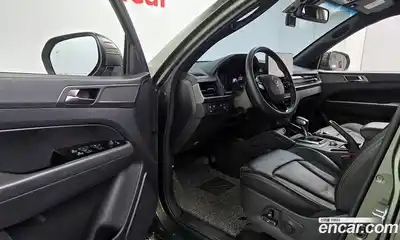 SsangYong Rexton 2024 2.2 гидро в Москве, миниатюра 11
