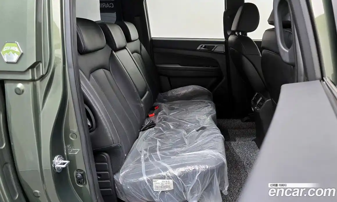 SsangYong Rexton 2024 2.2 гидро в Москве, фото 12