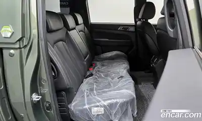 SsangYong Rexton 2024 2.2 гидро в Москве, миниатюра 12