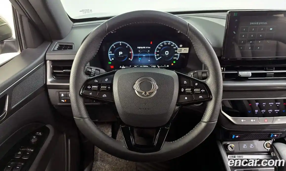 SsangYong Rexton 2024 2.2 гидро в Москве, фото 13