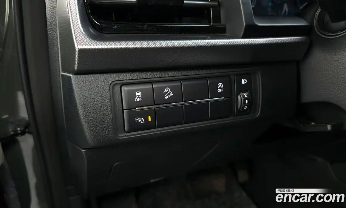 SsangYong Rexton 2024 2.2 гидро в Москве, фото 16