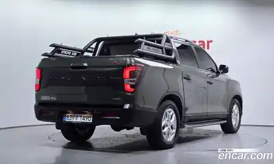 SsangYong Rexton 2024 2.2 гидро в Москве, миниатюра 2
