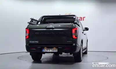SsangYong Rexton 2024 2.2 гидро в Москве, миниатюра 4