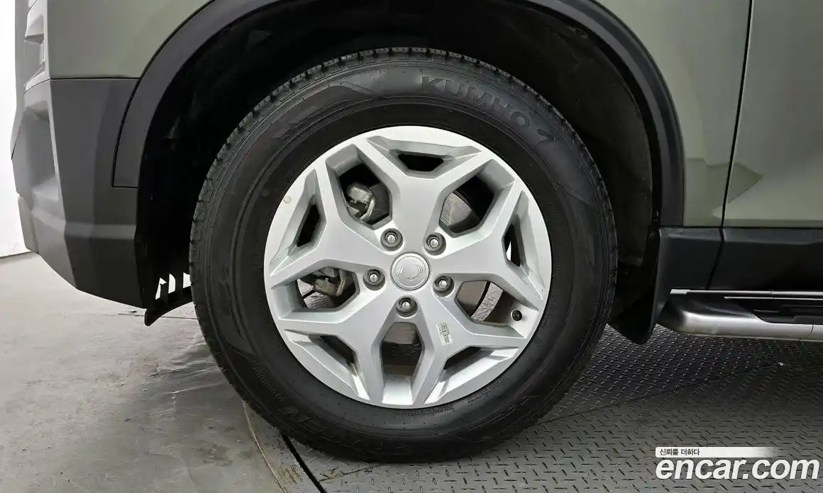SsangYong Rexton 2024 2.2 гидро в Москве, фото 5