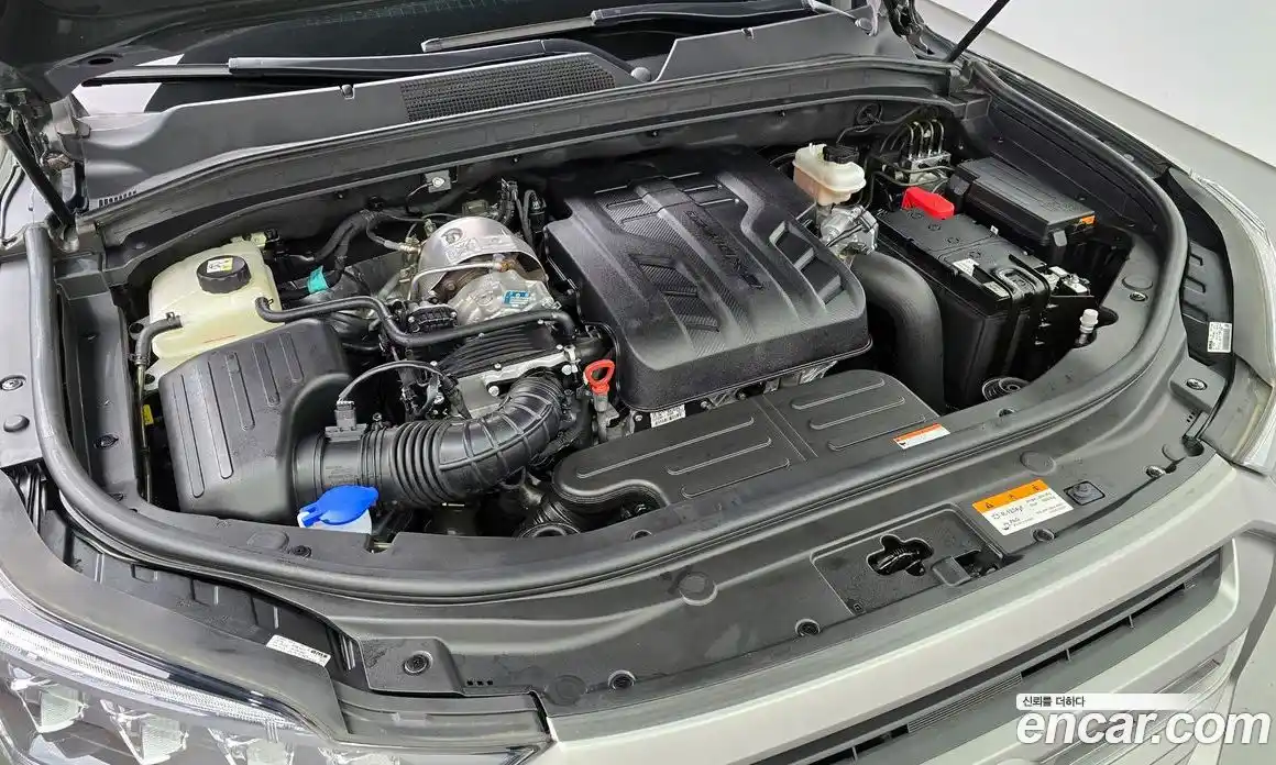 SsangYong Rexton 2024 2.2 гидро в Москве, фото 6