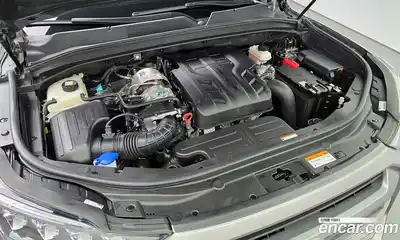 SsangYong Rexton 2024 2.2 гидро в Москве, миниатюра 6