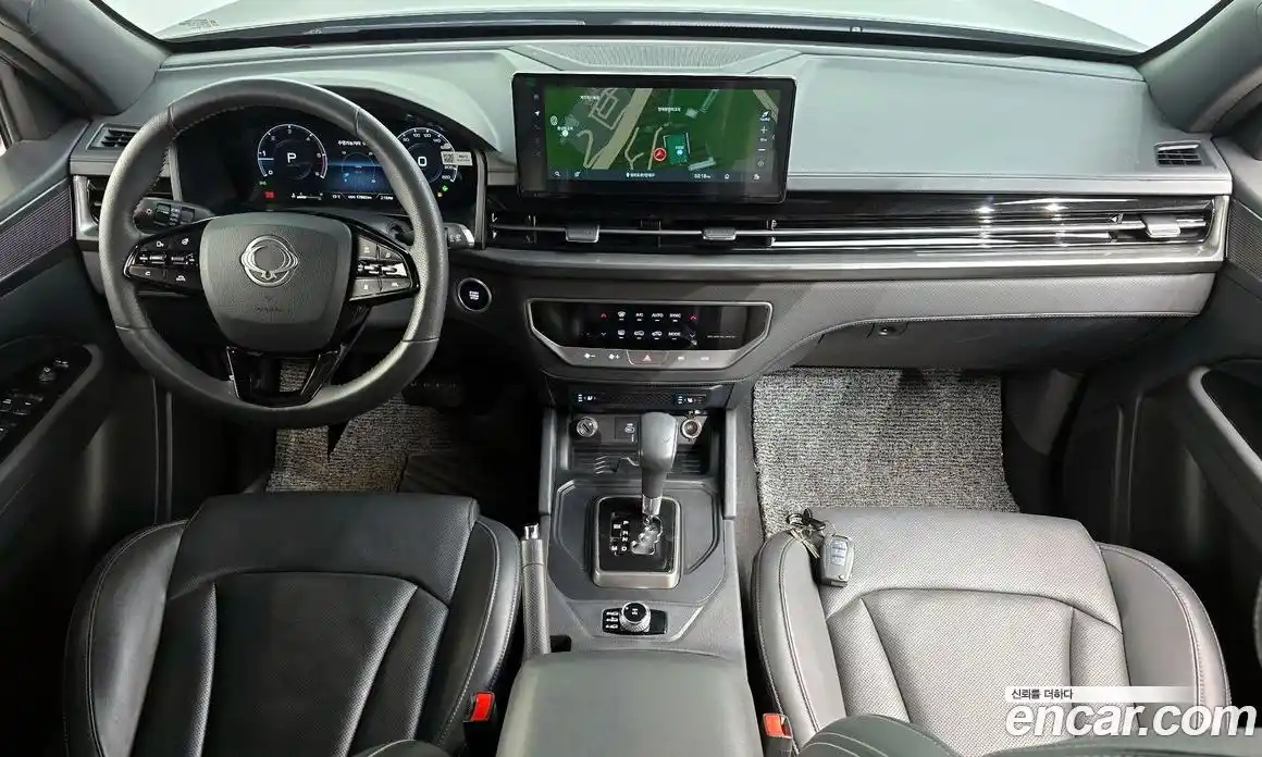 SsangYong Rexton 2024 2.2 гидро в Москве, фото 7