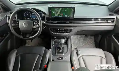 SsangYong Rexton 2024 2.2 гидро в Москве, миниатюра 7