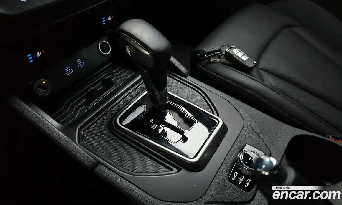 SsangYong Rexton 2024 2.2 гидро в Москве, фото 9