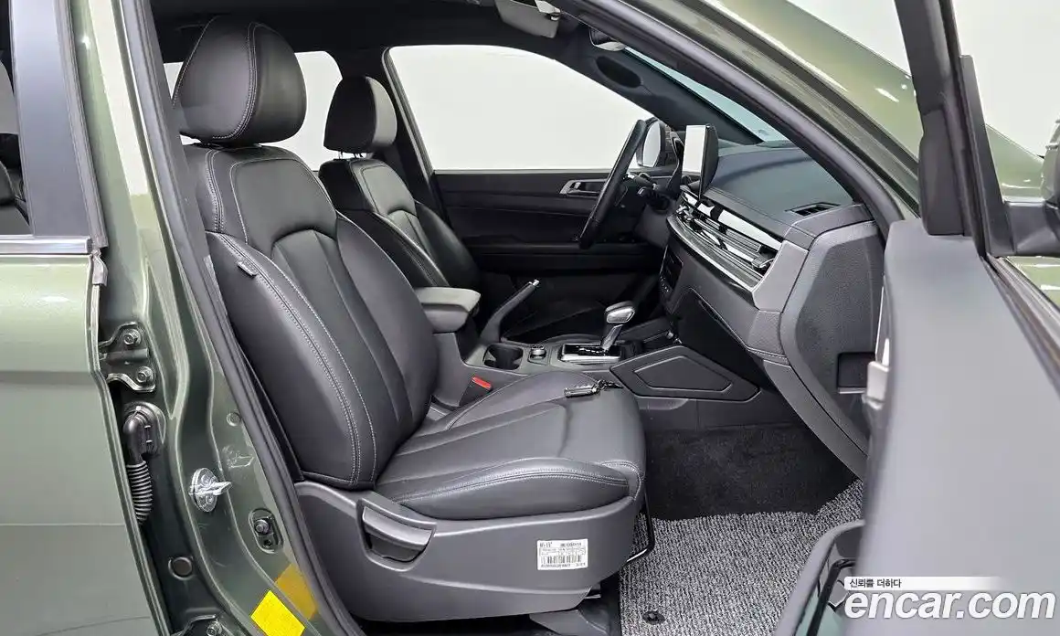SsangYong Rexton 2024 2.2 гидро в Москве, фото 10