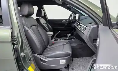 SsangYong Rexton 2024 2.2 гидро в Москве, миниатюра 10