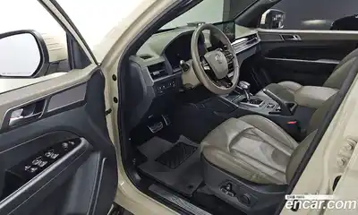 SsangYong Rexton 2023 2.2 гидро в Москве № 889249, миниатюра 11