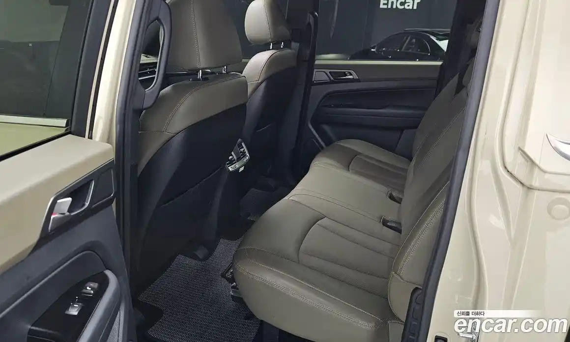 SsangYong Rexton 2023 2.2 гидро в Москве № 889249, фото 12