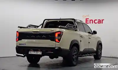 SsangYong Rexton 2023 2.2 гидро в Москве № 889249, миниатюра 2