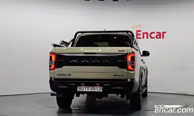 SsangYong Rexton 2023 2.2 гидро в Москве № 889249, миниатюра 4
