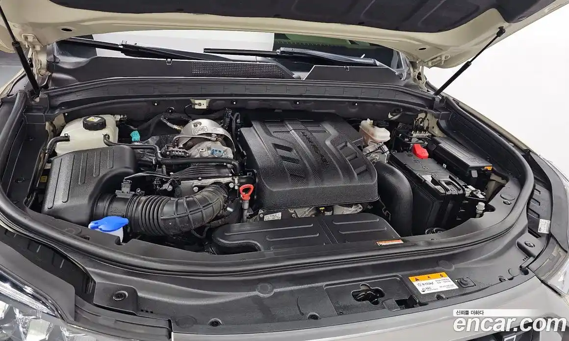 SsangYong Rexton 2023 2.2 гидро в Москве № 889249, фото 6