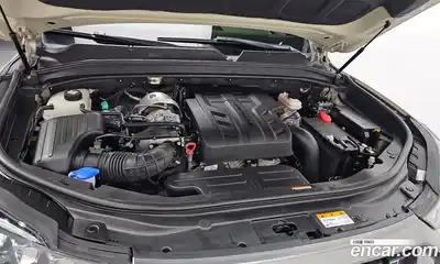 SsangYong Rexton 2023 2.2 гидро в Москве № 889249, миниатюра 6