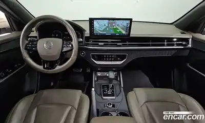 SsangYong Rexton 2023 2.2 гидро в Москве № 889249, миниатюра 7