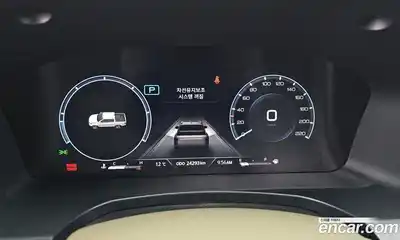 SsangYong Rexton 2023 2.2 гидро в Москве № 889249, миниатюра 8
