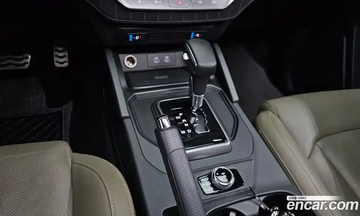 SsangYong Rexton 2023 2.2 гидро в Москве № 889249, фото 9