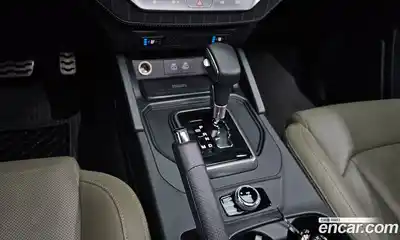 SsangYong Rexton 2023 2.2 гидро в Москве № 889249, миниатюра 9