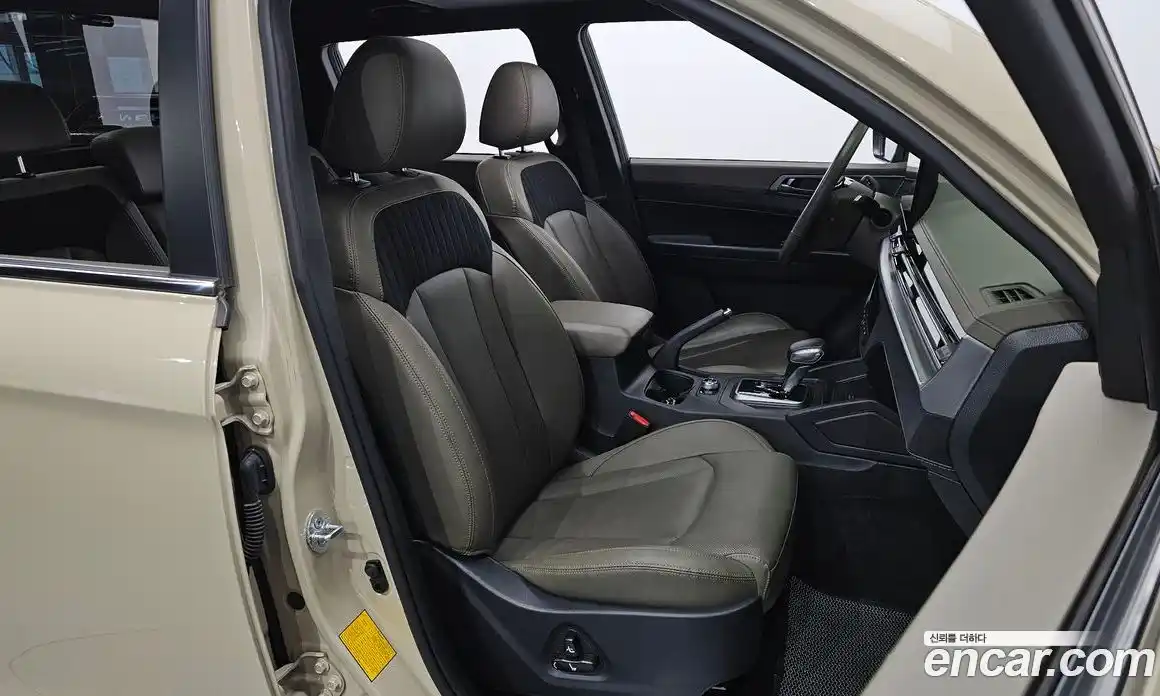 SsangYong Rexton 2023 2.2 гидро в Москве № 889249, фото 10