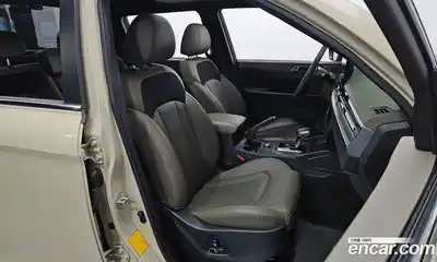 SsangYong Rexton 2023 2.2 гидро в Москве № 889249, миниатюра 10