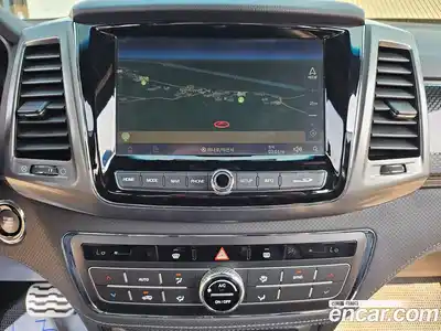 SsangYong Rexton 2022 2.2 Автомат в Москве № 889285, миниатюра 12